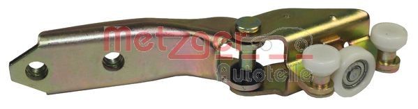 METZGER Rolgeleiding, schuifdeur 2310003 2310003 Deur en onderdelen METZGER VOLKSWAGEN T-ROC