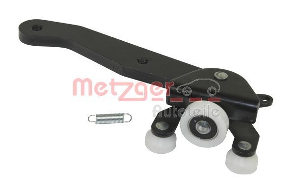 METZGER Rolgeleiding, schuifdeur 2310027 2310027 METZGER Deurpaneel Honda goedkoop