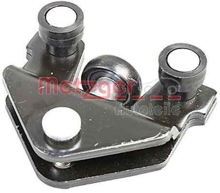 METZGER Guia dos roletes, porta corrediça 2310043 METZGER 2310043 Porta peças Nissan Maxima QX A33 preço
