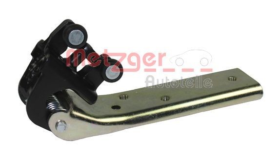 METZGER Rullaohjain, liukuovi 2310044 METZGER 2310044 Nissan Interstar Van ovi yksittäisosat hinta