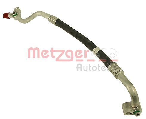 METZGER Conduite à haute / basse pression, climatisation 2360019 2360019 Flexible de climatisation FORD TOURNEO COURIER METZGER