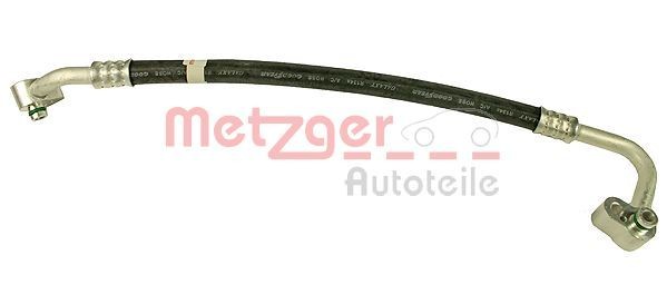 METZGER Σωλήνας υψ. πίεσης, σύσ. κλιματ. 2360024 2360024 Σωλήνας υψ πίεσης σύσ κλιματ METZGER SKODA OCTAVIA