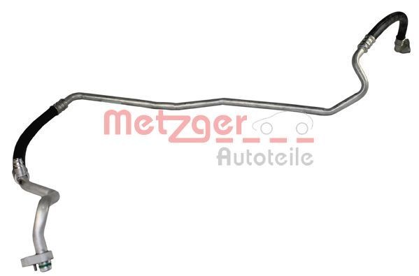 METZGER Högtrycksledning, klimatanläggning 2360026 2360026 METZGER ac rör CITROЁN DS5