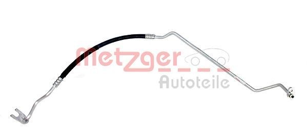 METZGER Condotto alta pressione, Climatizzatore 2360027 2360027 Tubo aria condizionata METZGER NISSAN SKYLINE costo
