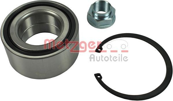 METZGER Kit de rolamento de roda WM 6578 METZGER Kit rolamento roda SUZUKI WM 6578