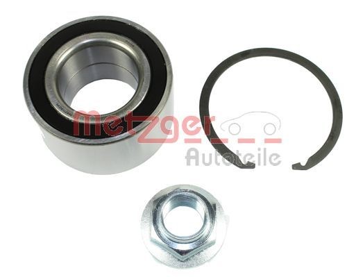Lożisko kolesa - opravná sada METZGER WM 6849 METZGER WM 6849: Ložisko kolesa Mazda CX-9 2015