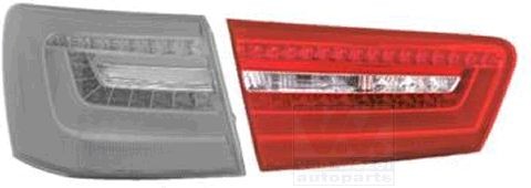 Achterlicht VAN WEZEL 0342937 VAN WEZEL 0342937 Achterlicht-set AUDI A6 2014