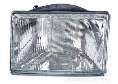 VAN WEZEL Scheinwerfer 0710943 VAN WEZEL 0710943 Scheinwerfer JEEP Wrangler III SUV (JK) 3.0 234 PS 2022