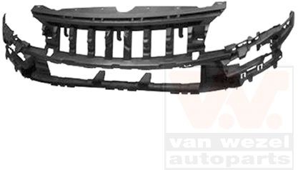 VAN WEZEL Radiator grill 0906514 0906514 Sportgrille CITROËN AX VAN WEZEL