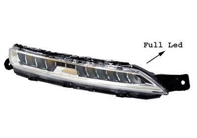 Dagrijverlichting VAN WEZEL 0979958 VAN WEZEL 0979958 LED DRL CITROËN C4 2005