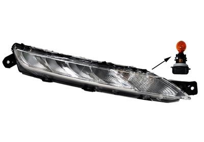 VAN WEZEL Dagrijverlichting 0979960 0979960 LED DRL CITROËN JUMPER VAN WEZEL