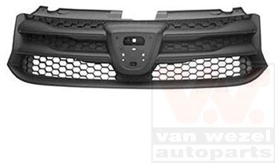 VAN WEZEL Grelha de radiador 1507510 VAN WEZEL 1507510 Grelha de radiador DACIA Sandero II 1.2 73 cv 2024