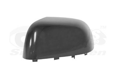 Tildekning, sidespeil VAN WEZEL 1555843 VAN WEZEL 1555843: Deksel sidespeil Nissan MICRA 2012