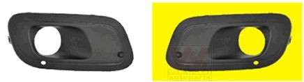 VAN WEZEL Ventilatiegrille, bumper 1607593 VAN WEZEL 1607593 Ventilatiegrille, bumper FIAT Panda III Hatchback (312, 319) 0.9 Natural Power (312PXN1A) 69 Pk 2024
