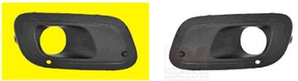 VAN WEZEL Kofangergitter 1607594 VAN WEZEL 1607594 Kofangergitter FIAT Panda III Hatchback (312, 319) 0.9 Natural Power (312PXN1A) 69 HK 2023