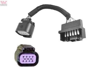 VAN WEZEL Kabelsett, baklys 1651971M VAN WEZEL 1651971M Baklys tilbehør Fiat Ducato 250 pris