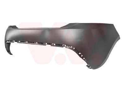 VAN WEZEL Stötfångare bak 1779544 LANCIA Zeta (220) Stötfångare VAN WEZEL 1779544