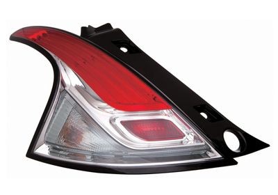 VAN WEZEL Baklykt 1779931 VAN WEZEL 1779931 Baklykter LANCIA Delta II (836) billige