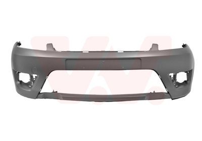 Stötfångare VAN WEZEL 1805576 VAN WEZEL 1805576 Stötfångarbeklädnad FORD RANGER 2012