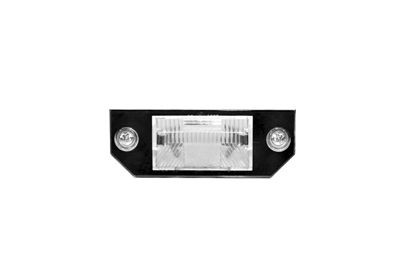VAN WEZEL Luce targa 1862920 1862920 costo Lampadina luce targa VAN WEZEL FORD FIESTA