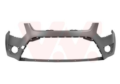 Pára-choques VAN WEZEL 1905574 VAN WEZEL 1905574 Parachoque FORD KUGA 2011