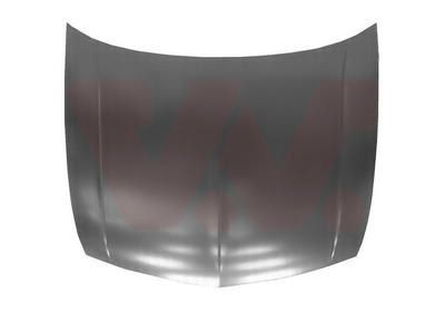 VAN WEZEL Cofano 2582660 Cofano motore Honda GE 2582660 VAN WEZEL