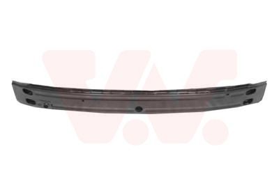 VAN WEZEL Bærer, støtfanger 3334560 3334560 Krockbalk NISSAN QASHQAI VAN WEZEL