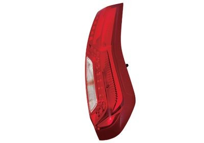 Rear light VAN WEZEL 3369932 VAN WEZEL 3369932 2008 NISSAN X-TRAIL rear lights replacement