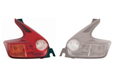 Πίσω φως VAN WEZEL 3380921 VAN WEZEL 3380921 Πίσω φως NISSAN JUKE 2017