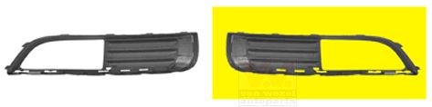 VAN WEZEL Ventilasjonsgitter 3850595 VAN WEZEL 3850595 Ventilasjonsgitter OPEL Insignia A Sedan (G09) 1.6 CDTi (69) 136 hk 2017
