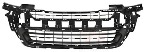 VAN WEZEL Ventilationsgaller, stötfångare 4014590 VAN WEZEL 4014590 Ventilationsgaller, stötfångare