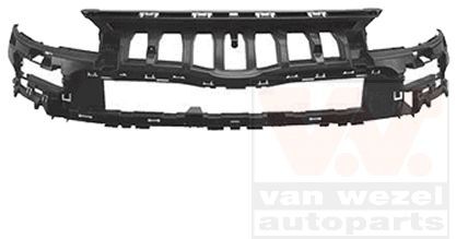 VAN WEZEL Radiator grill 4059514 Peugeot 206 Radiator grill VAN WEZEL 4059514