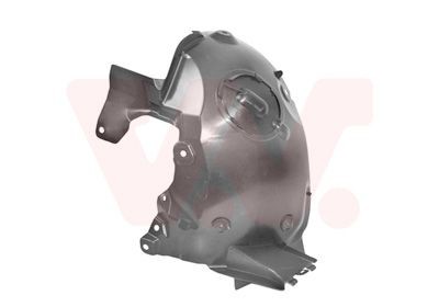 VAN WEZEL Innerskärm 4312433 4312433 VAN WEZEL innerskärmar Land Rover RANGE ROVER VELAR