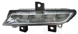 VAN WEZEL Feu diurne 4373957 VAN WEZEL 4373957 Kit feux diurnes Renault Clio 3 Grandtour pas cher
