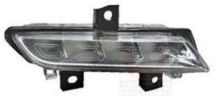 Feu diurne VAN WEZEL 4373958 VAN WEZEL 4373958 Feux diurne RENAULT CLIO 2012
