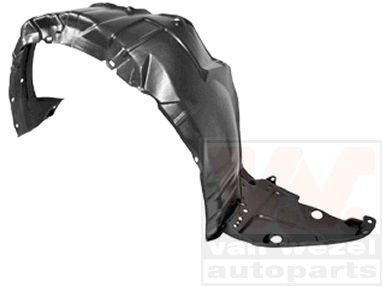 VAN WEZEL Bekleding, wielkast 5406434 5406434 Binnenscherm TOYOTA RAV 4 VAN WEZEL