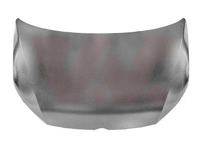 VAN WEZEL Motorpanser 5735660 VAN WEZEL 5735660 Motorpanser VW LT 28-35 I Van (281-363) 2.7 D 65 hk 1975