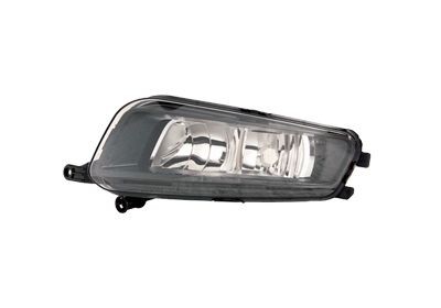 VAN WEZEL Mistlamp 5776997 Jaguar XJ Mistlicht VAN WEZEL 5776997
