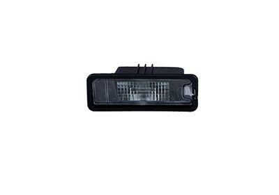 VAN WEZEL Nummerpladelys 5863920 5863920 Nummerpladelys VAN WEZEL MERCEDES-BENZ CLS