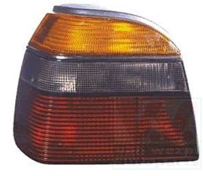 VAN WEZEL Baglygte 5880933 VAN WEZEL 5880933 Baglygte