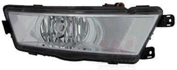VAN WEZEL Phare antibrouillard 7617996 VAN WEZEL 7617996 Projecteur antibrouillard Skoda Rapid nh1 pas cher