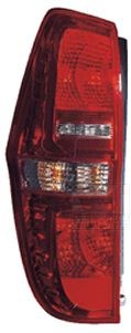 Fanale posteriore VAN WEZEL 8273931 VAN WEZEL 8273931 Fanali posteriori HYUNDAI H-1 Furgonato 1999