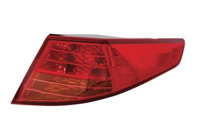 Achterlicht VAN WEZEL 8378932 VAN WEZEL 8378932 Achterlicht KIA OPTIMA 2024
