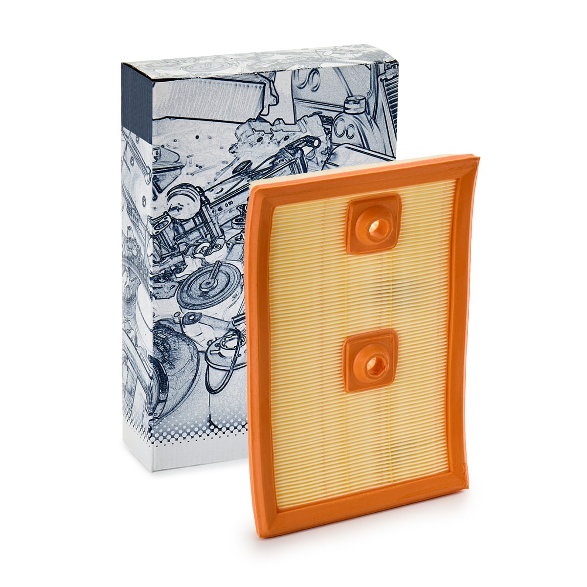 VAICO Φίλτρο αέρα V10-3137 Φίλτρο αέρα VAICO SEAT V10-3137