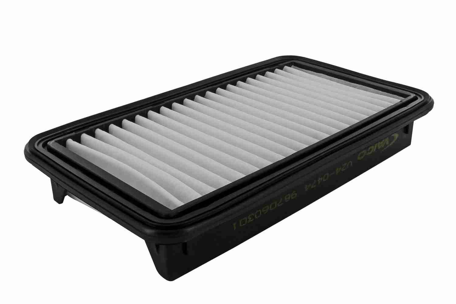 VAICO Luchtfilter V24-0474 V24-0474 Luchtfilter van de motor SUZUKI LIANA VAICO