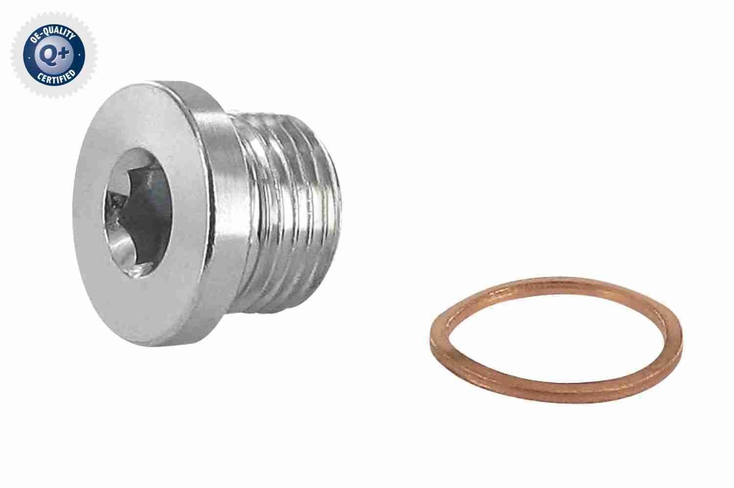 VAICO Korķis, Eļļas vācele V10-3307 VAICO V10-3307 Korķis eļļas vācele BMW E36 Cabrio cena