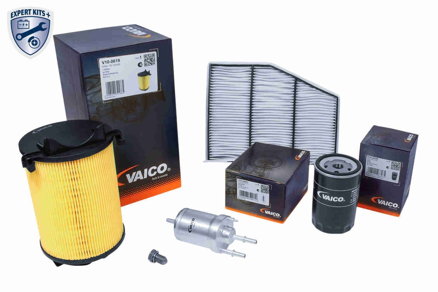 VAICO Σετ φίλτρων V10-3157 Σετ φίλτρων VAICO T-ROC V10-3157 φθηνά