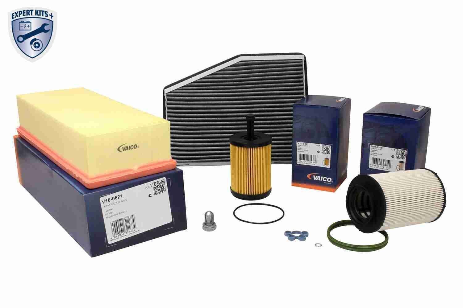 VAICO Kit de filtres V10-3158 VAICO V10-3158 Kit de filtres MB 100 pas cher