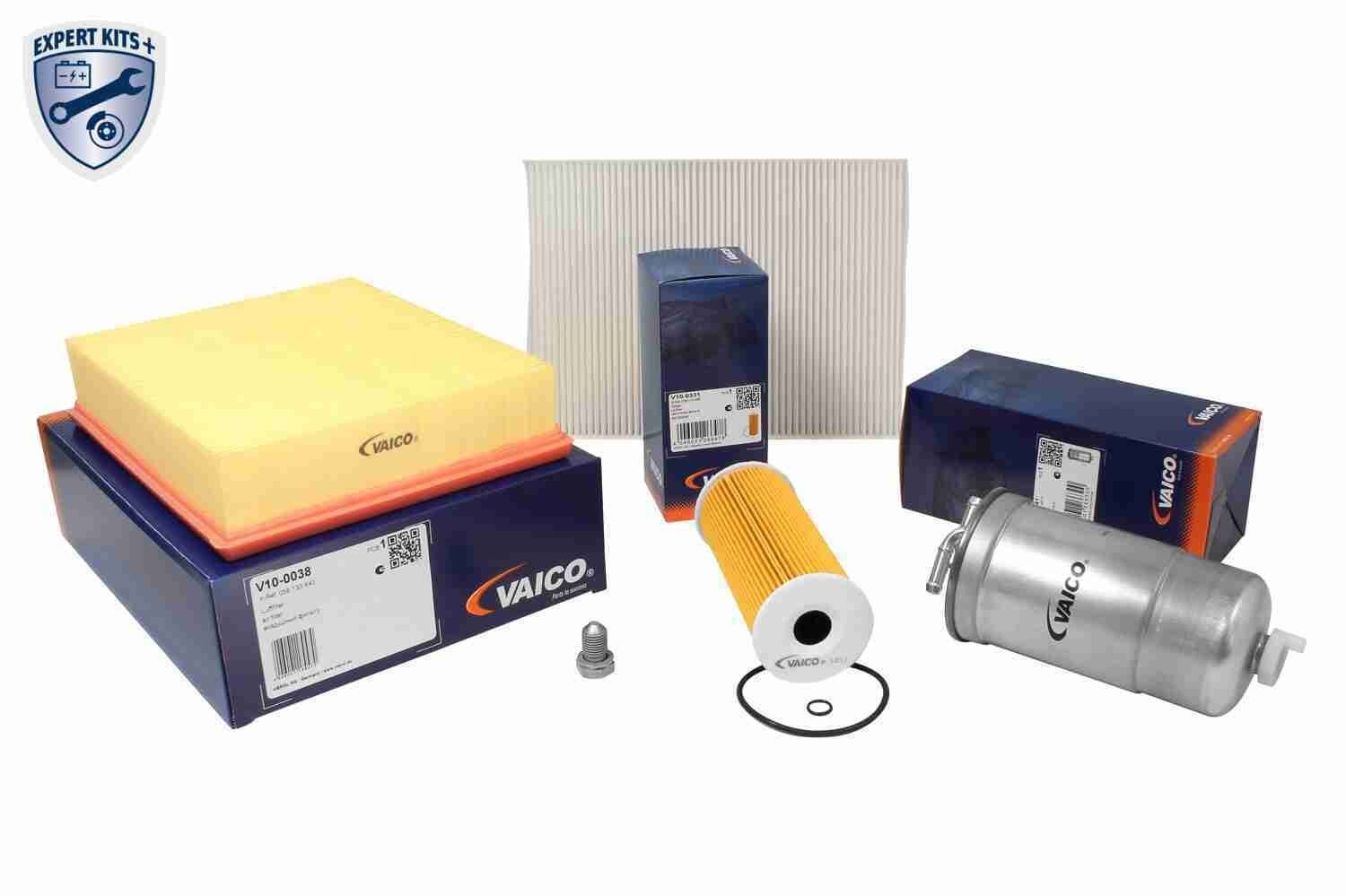 VAICO Kit filtri V10-3159 V10-3159 costo Kit filtri ROVER 75 VAICO