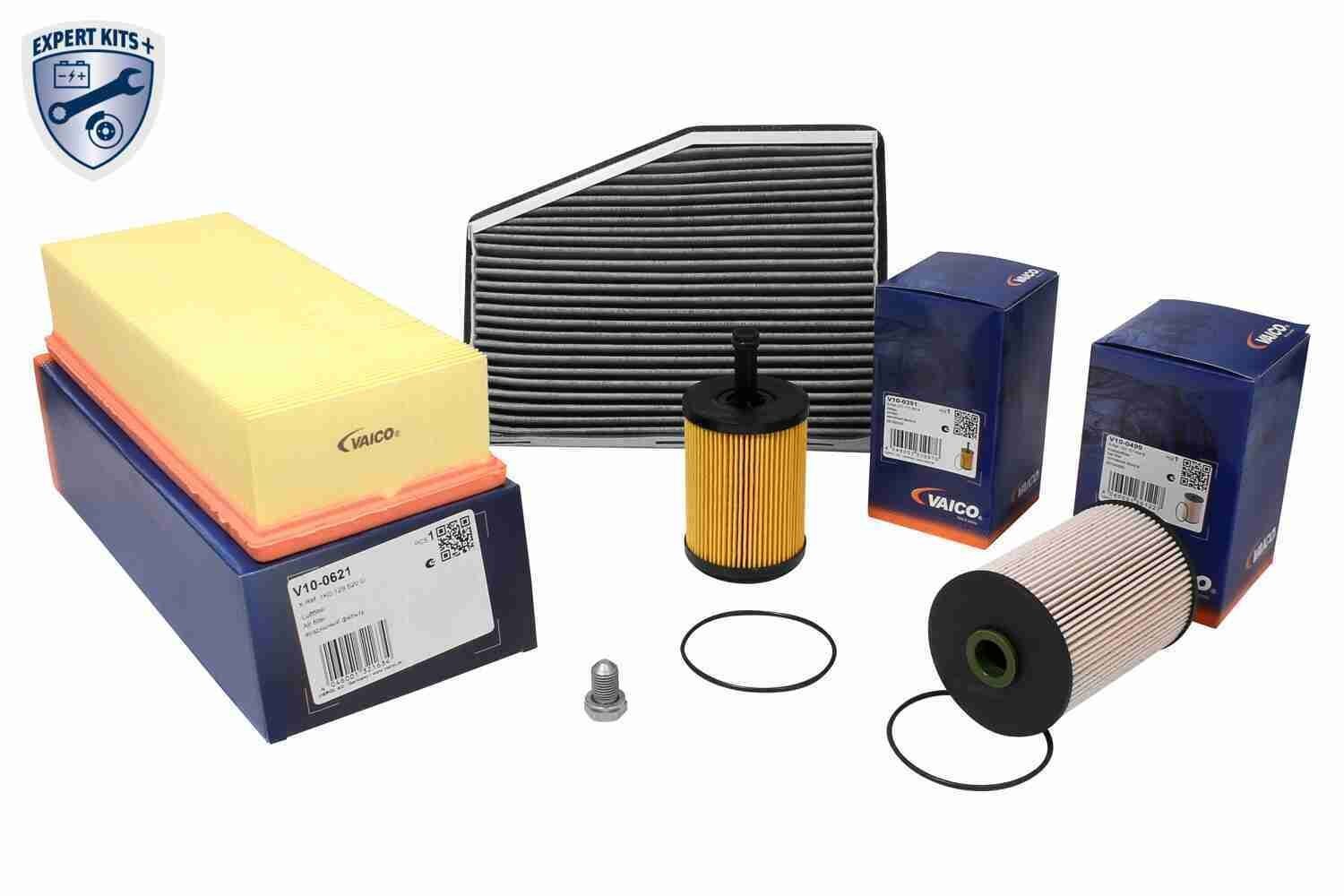 VAICO Kit tagliando V10-3309 V10-3309 Kit filtri ROVER 75 VAICO costo